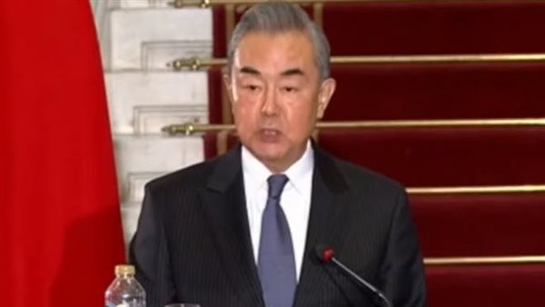 وزير خارجية الصين