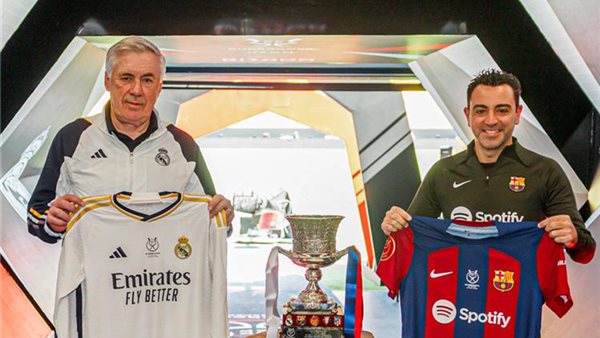 ريال مدريد وبرشلونة