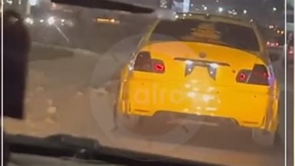 السيارة المشار إليها