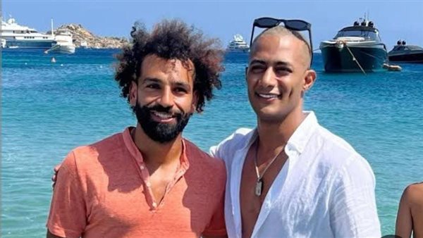 محمد رمضان ومحمد