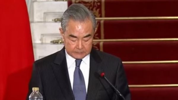 وزير خارجية الصين