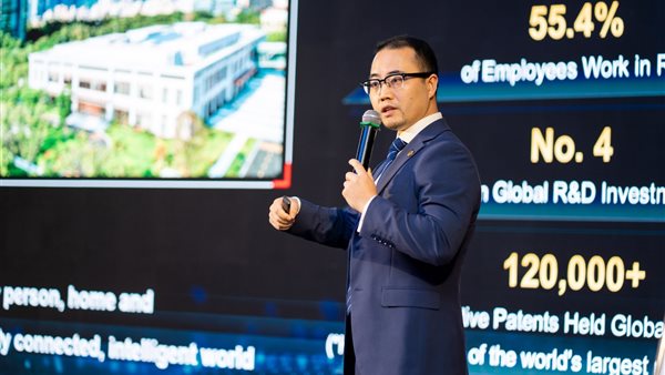 جانب من التنظيم