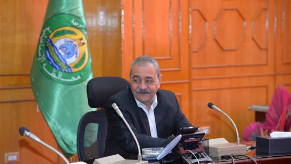 محافظ الإسماعيلية