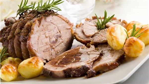 طريقة عمل اللحمة