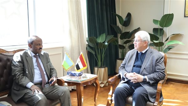 جانب من اللقاء 