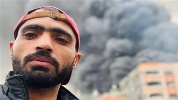 الصحفي يزن الزويدي