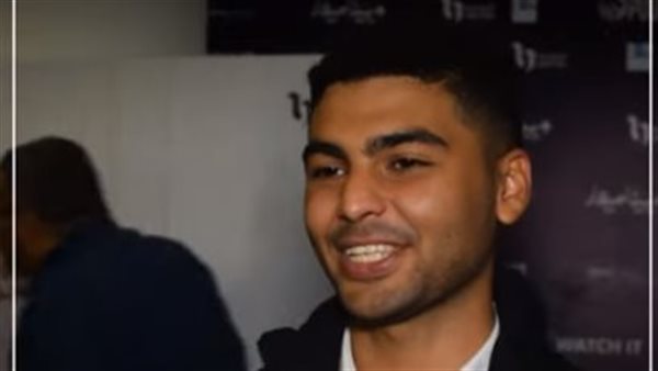 الفنان الشاب يوسف