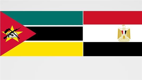 مصر وموزمبيق 