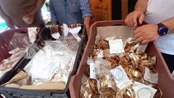 الذهب - أرشيفية