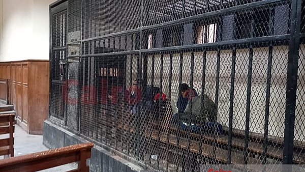 المتهمون في قضية