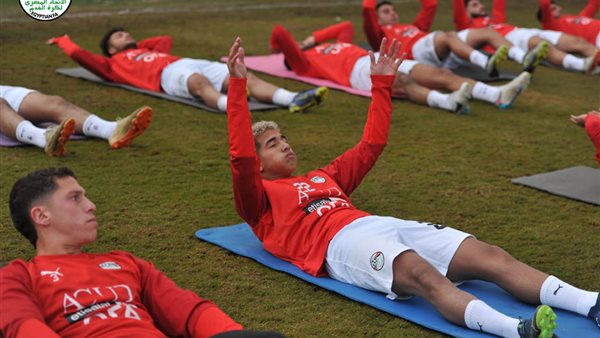 مران المنتخب الأولمبي