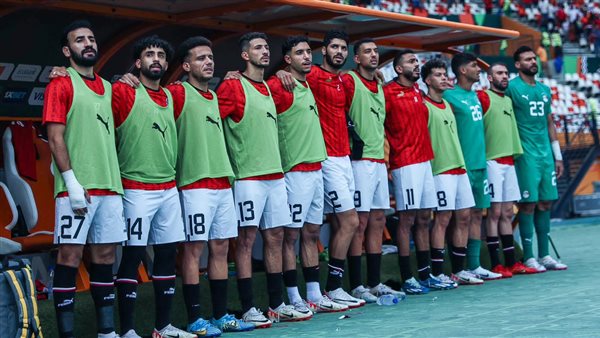 منتخب مصر 