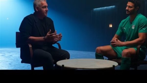 الشناوي مع سيف زاهر