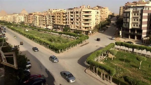 حدائق الأهرام