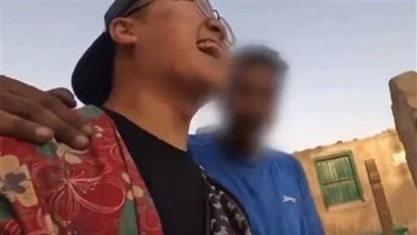 المجني عليه والمتهم