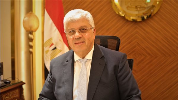 وزير التعليم العالي