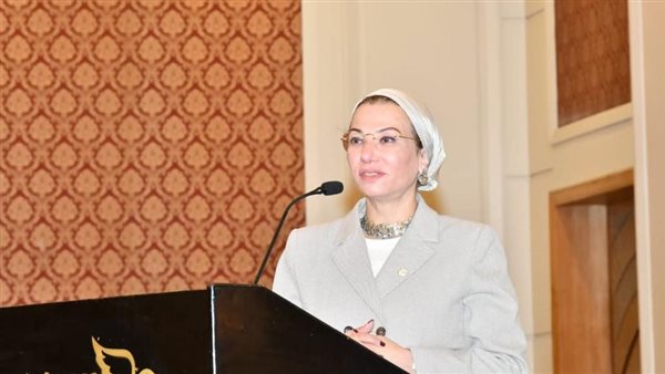  ياسمين فؤاد وزيرة