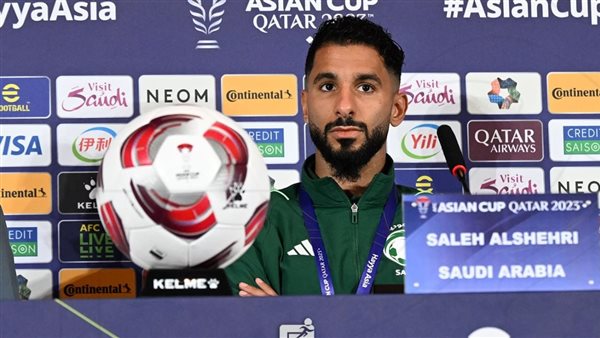 صالح الشهري