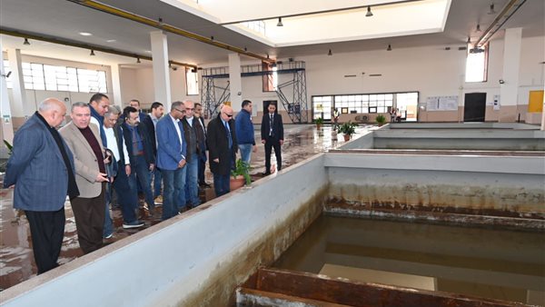 جولة وزير الإسكان