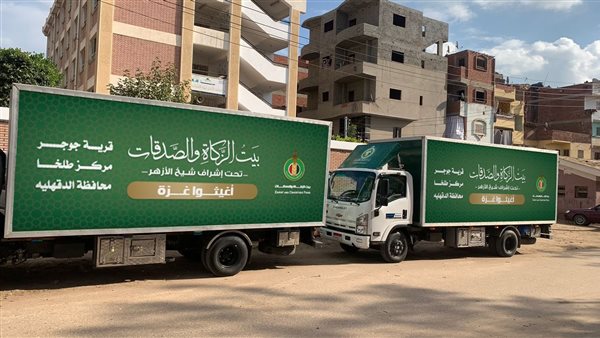  قرية بالدقهلية تشارك