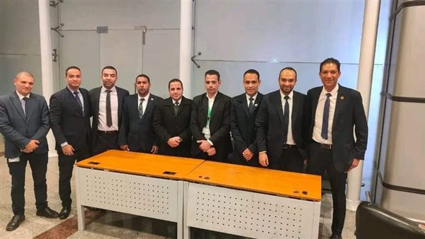 جمارك مطار الغردقة