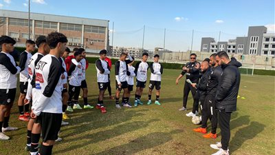 مقترح بإجراء تعديل على الجهاز الفني لمنتخب الشباب
