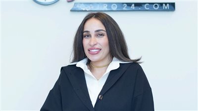 أضحي بنفسي عشان دياب وممكن أشتغلّه ببلاش.. إجابات مفاجئة لـ هاجر الإبياري خلال لقائها بالقاهرة 24