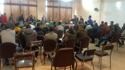 محافظة القاهرة تجري قرعة علنية لتوزيع 51 محلا على سكان مدينة معا بحي السلام