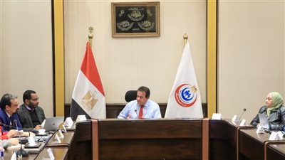 أبرزها علاج الإدمان.. الصحة تستعد لإطلاق 3 مبادرات خلال الفترة المقبلة