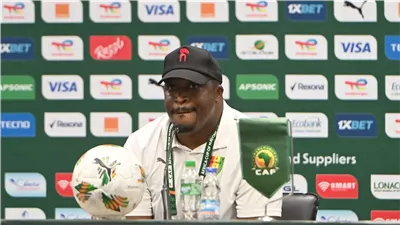 مدرب غينيا: أهنئ لاعبي فريقي بعد التعادل أمام الكاميرون.. ونستطيع التأهل 