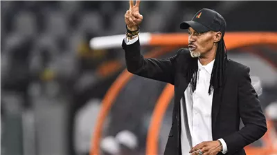 سونج يعلق على تعادل الكاميرون أمام غينيا في أمم إفريقيا 2023