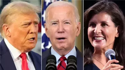 تدعم إسرائيل.. من هي نيكي هيلي المرشحة الرئاسية المتقدمة على ترامب في انتخابات الجمهوريين؟ 