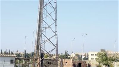 مسددوش الإيجار فسرق البطاريات.. ضبط المتهم بسرقة أبراج تغذية الاتصال بالجيزة 