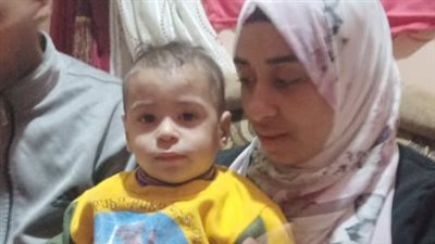 بعد تدخل المحافظ |حجز رضيع الإيدز في مستشفى حميات طنطا.. وصحة الغربية تتابع الحالة أولا بأول