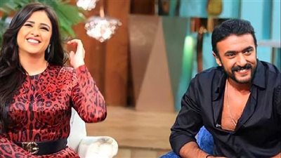 أحمد العوضي عن زيارة ياسمين عبد العزيز له بالمستشفى: مسابتنيش لحظة رغم طلاقنا 