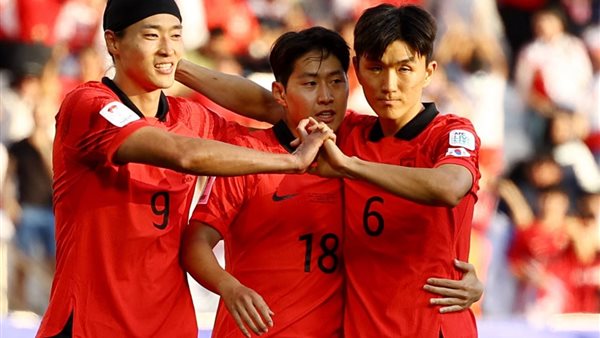 كوريا الجنوبية 