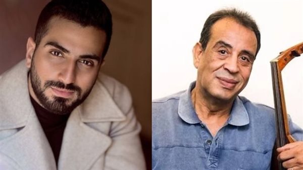 محمد الشرنوبي وعمه