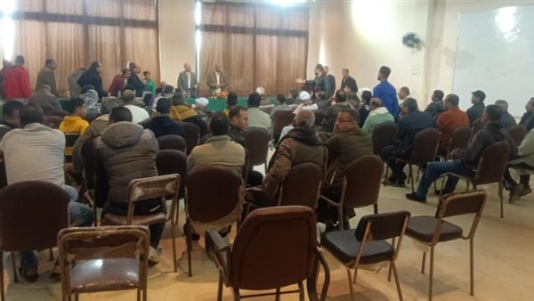 محافظة القاهرة تقيم