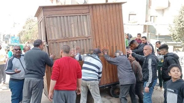 حملات تفتيشية بالمنيا