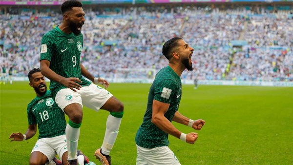 موعد مباراة السعودية