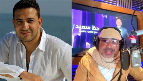 الإعلامي سعيد جميل