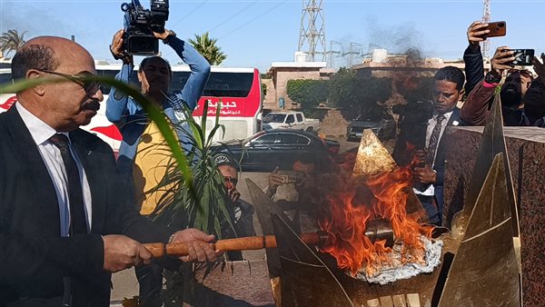 محافظ أسوان