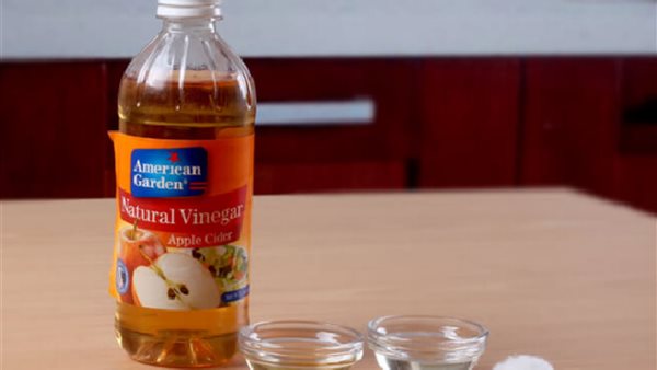 فوائد خل التفاح العضوي