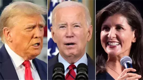 نيكي هايلي - بايدن