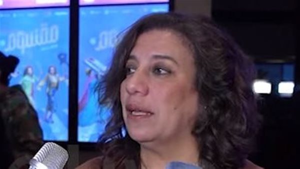 الفنانة سماء إبراهيم