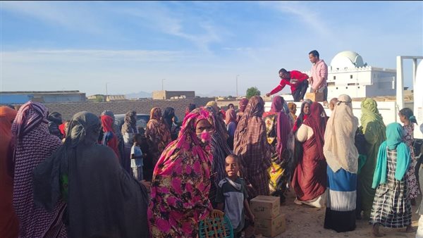 قوافل حلايب وشلاتين