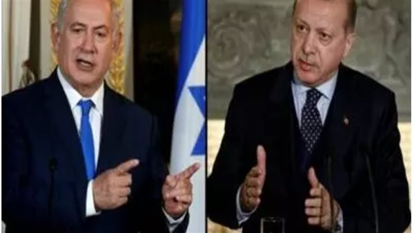 أردوغان ونتنياهو