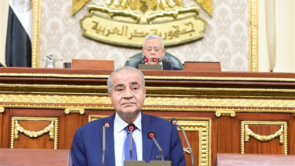 رئيس النواب ووزير