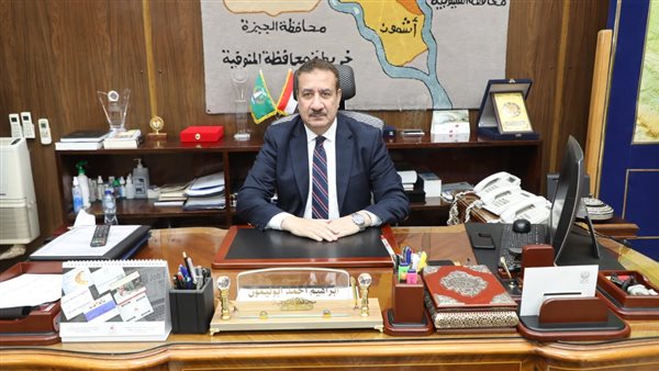 محافظ أسوان