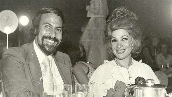 جلال عيسى وصفية العمري